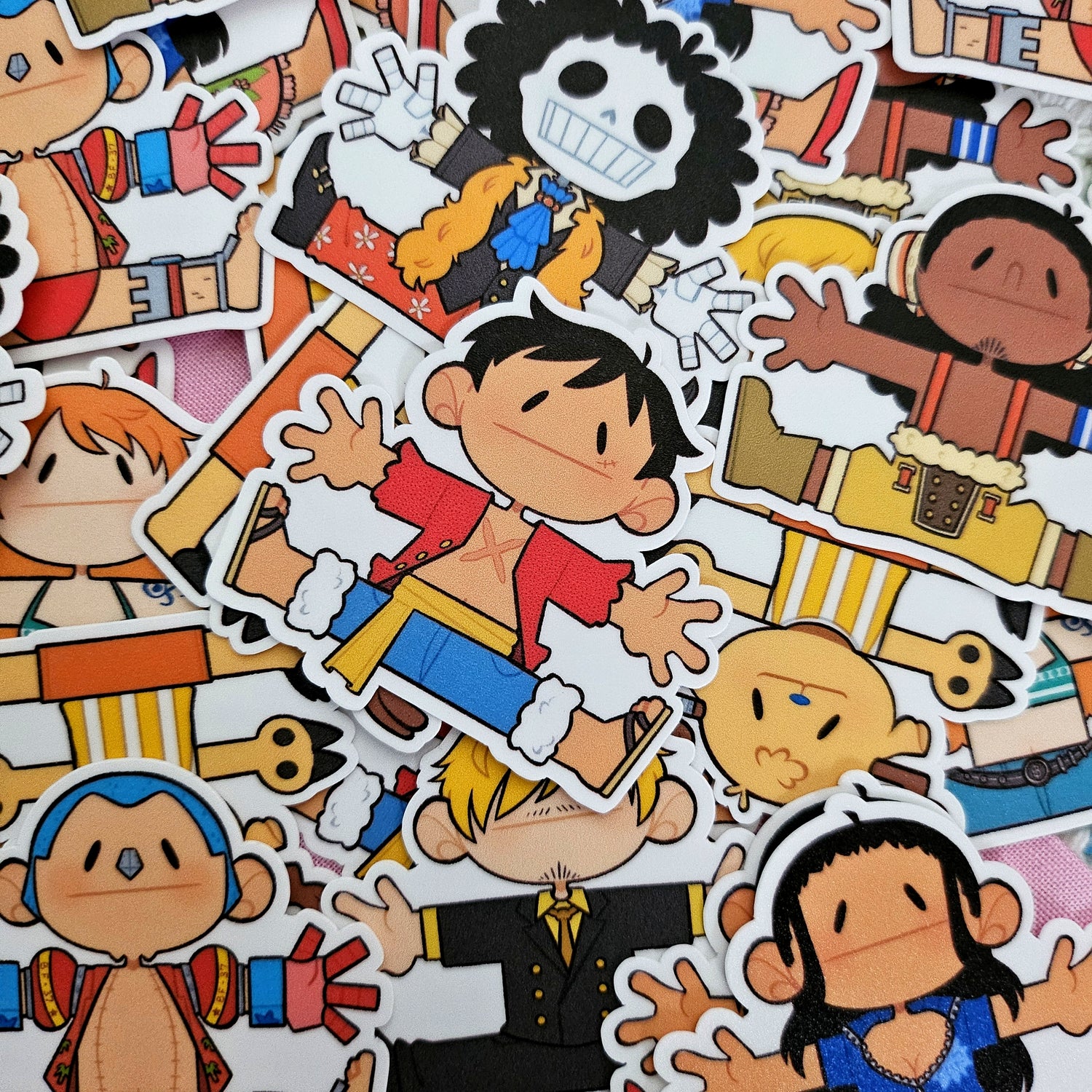 Stickers