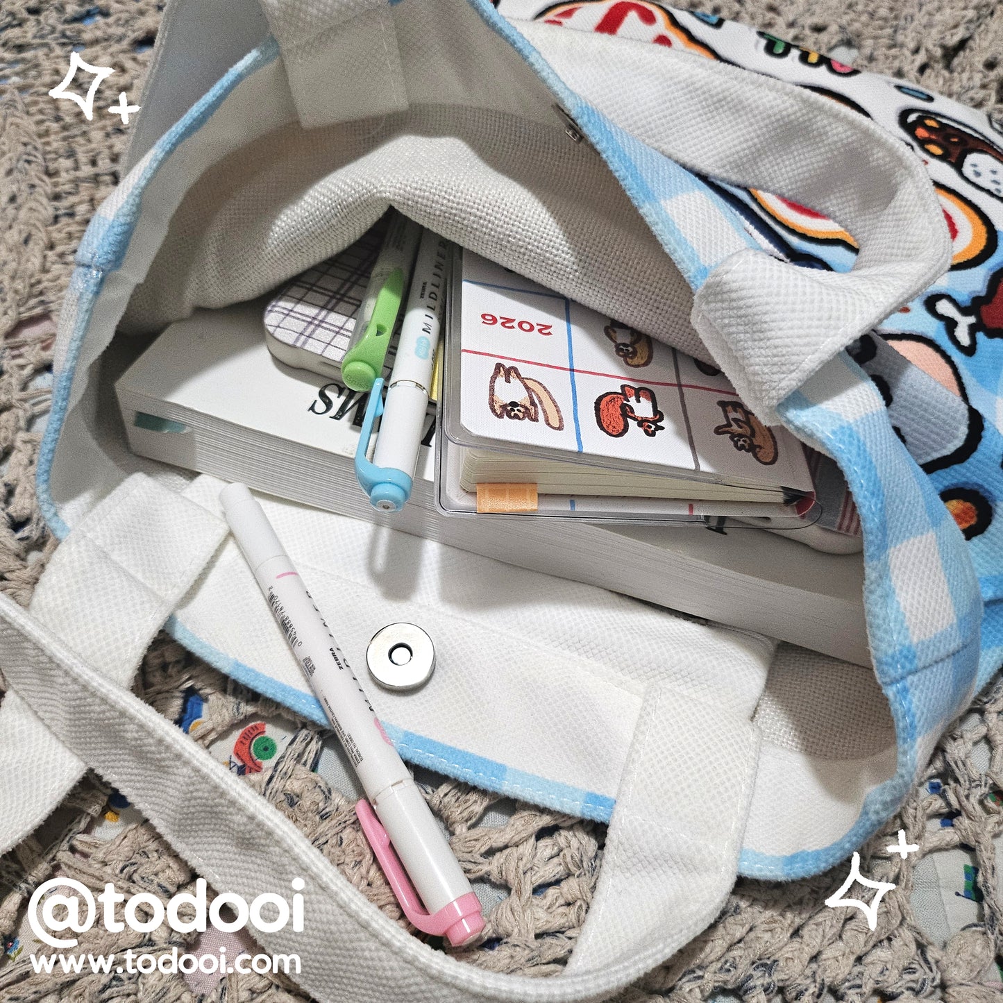 [PREORDER] Cooking Sanji Tote Bag