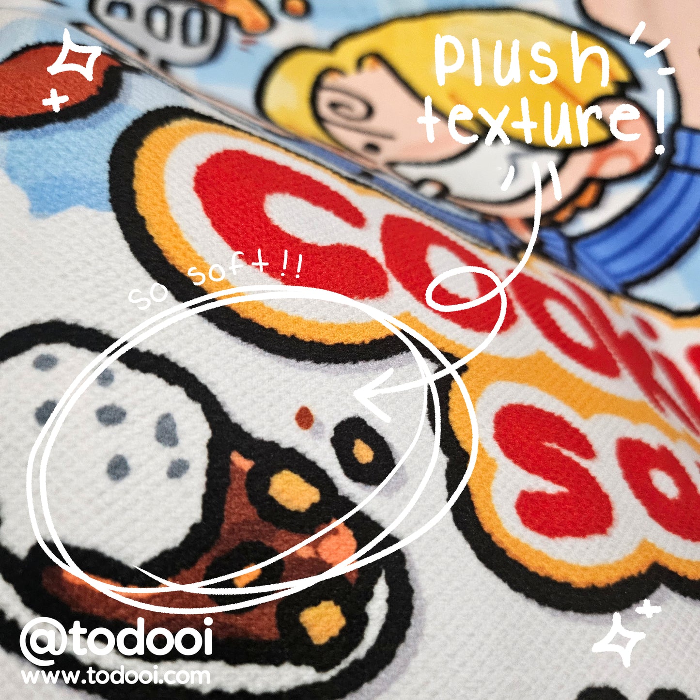 [PREORDER] Cooking Sanji Tote Bag
