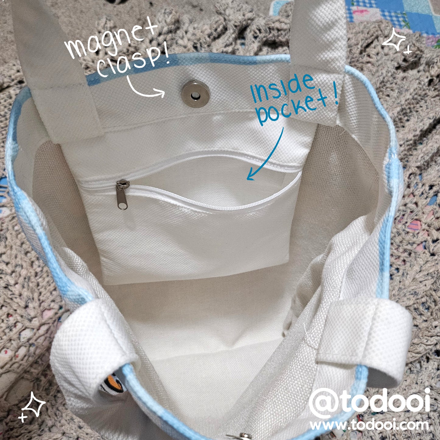 [PREORDER] Cooking Sanji Tote Bag