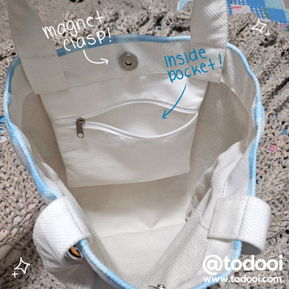 [PREORDER] Cooking Sanji Tote Bag