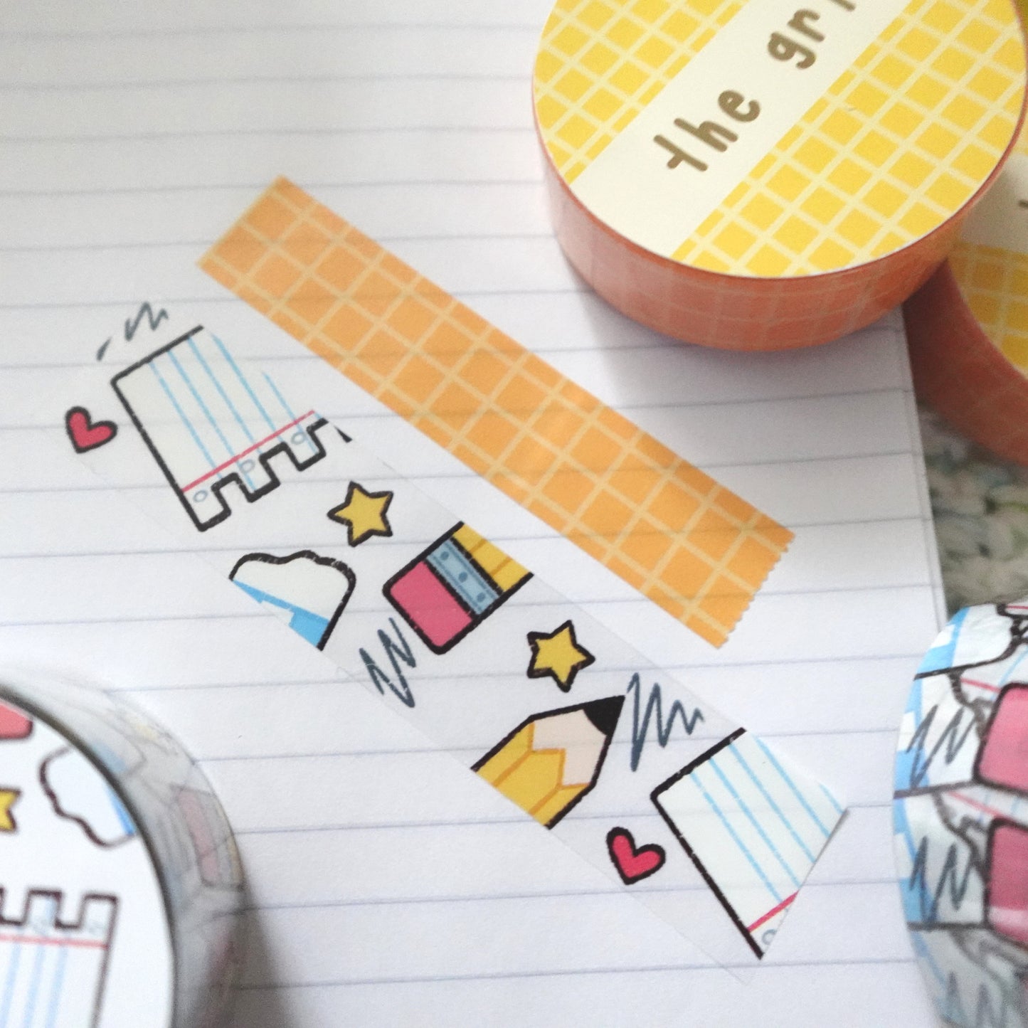 Washi Tape v1